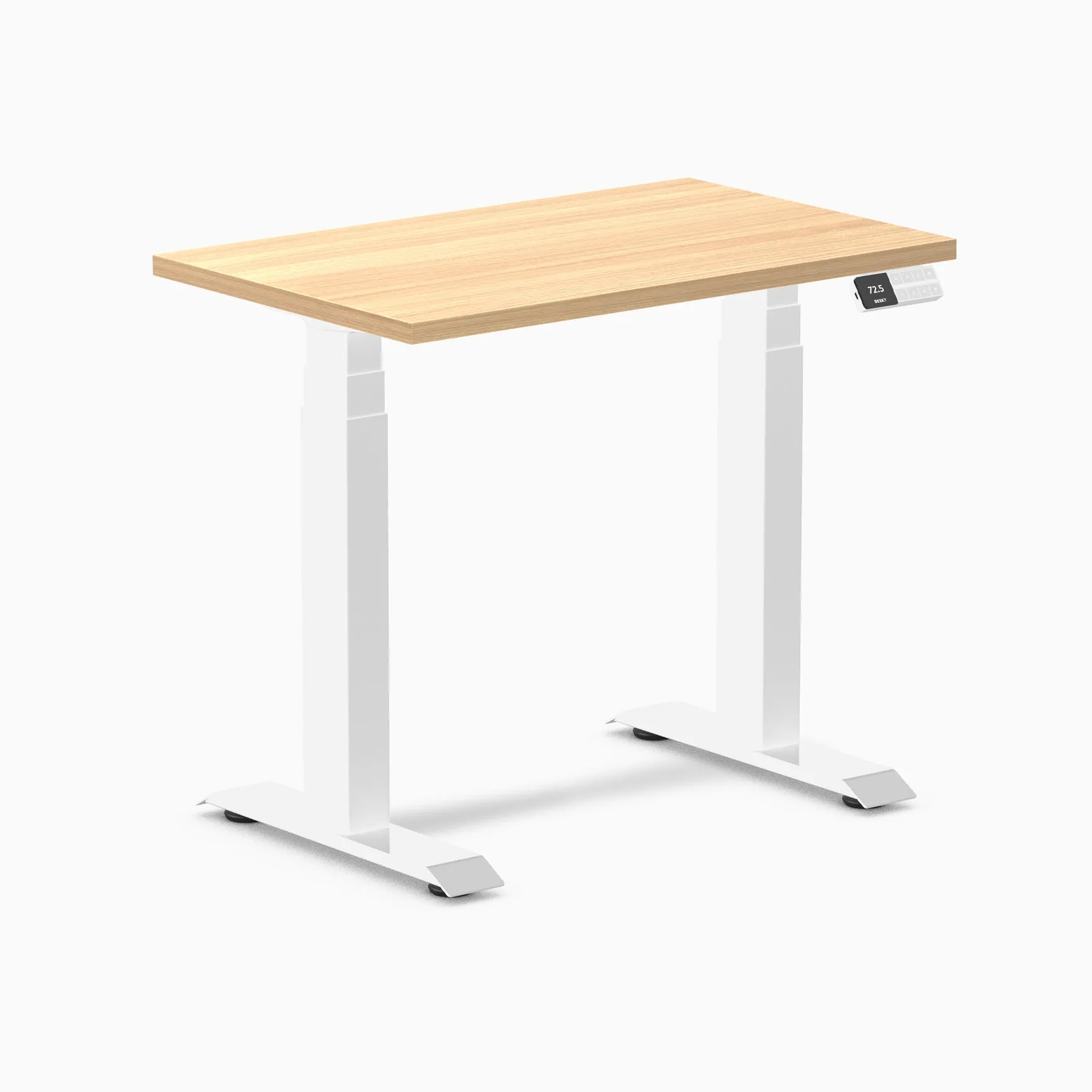 Desky Dual Mini Sit Stand Desk