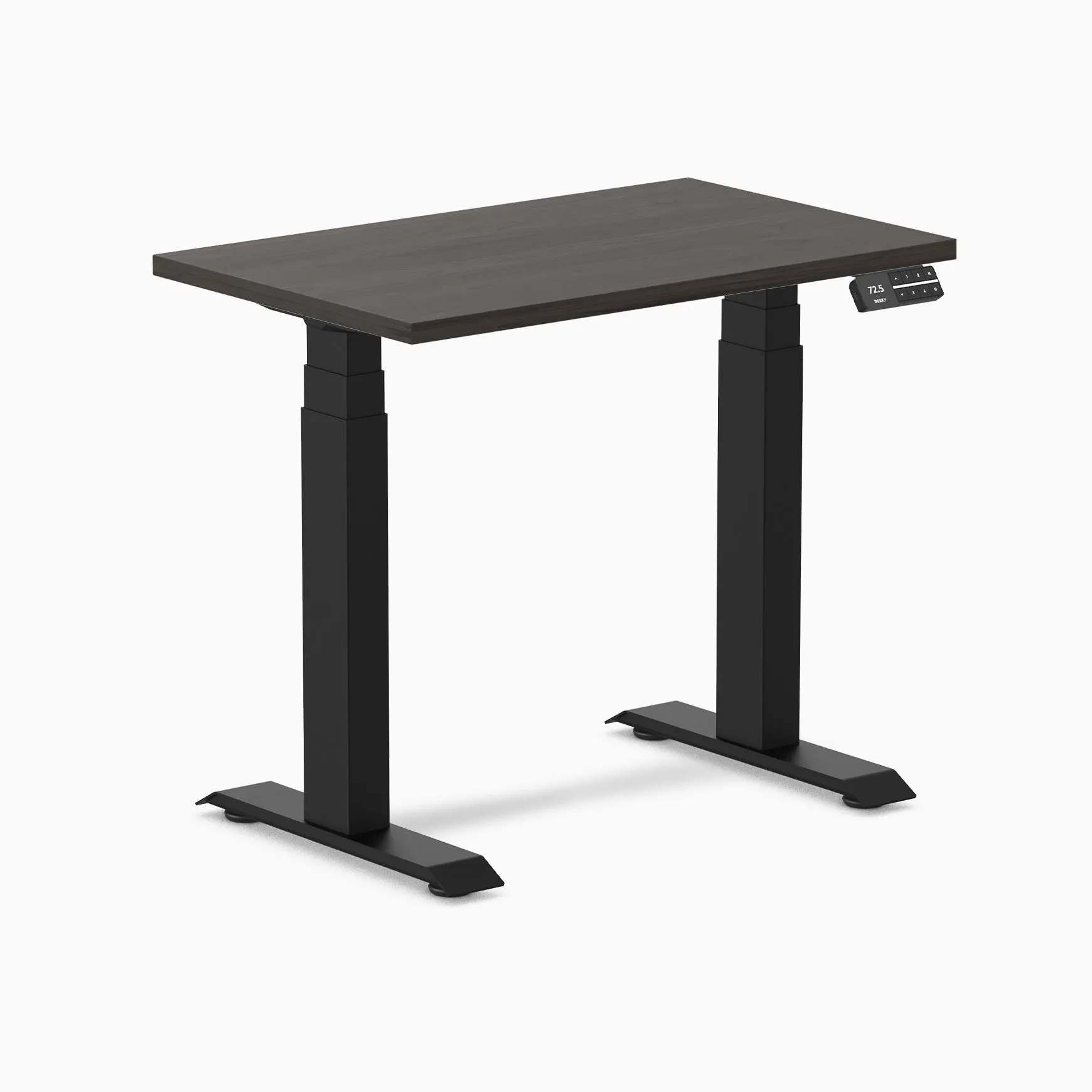 Desky Dual Mini Sit Stand Desk