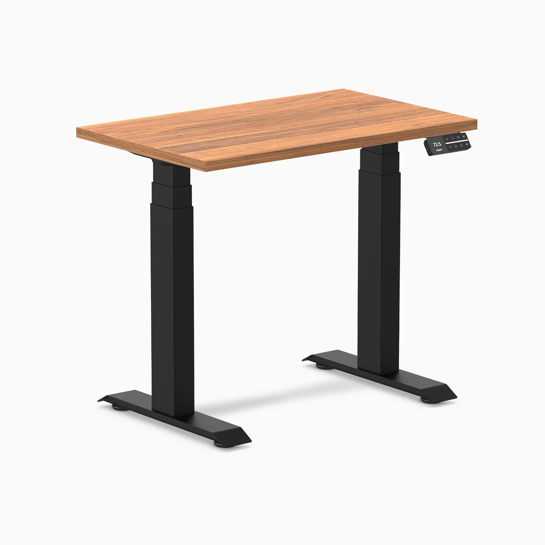 Desky Dual Mini Sit Stand Desk