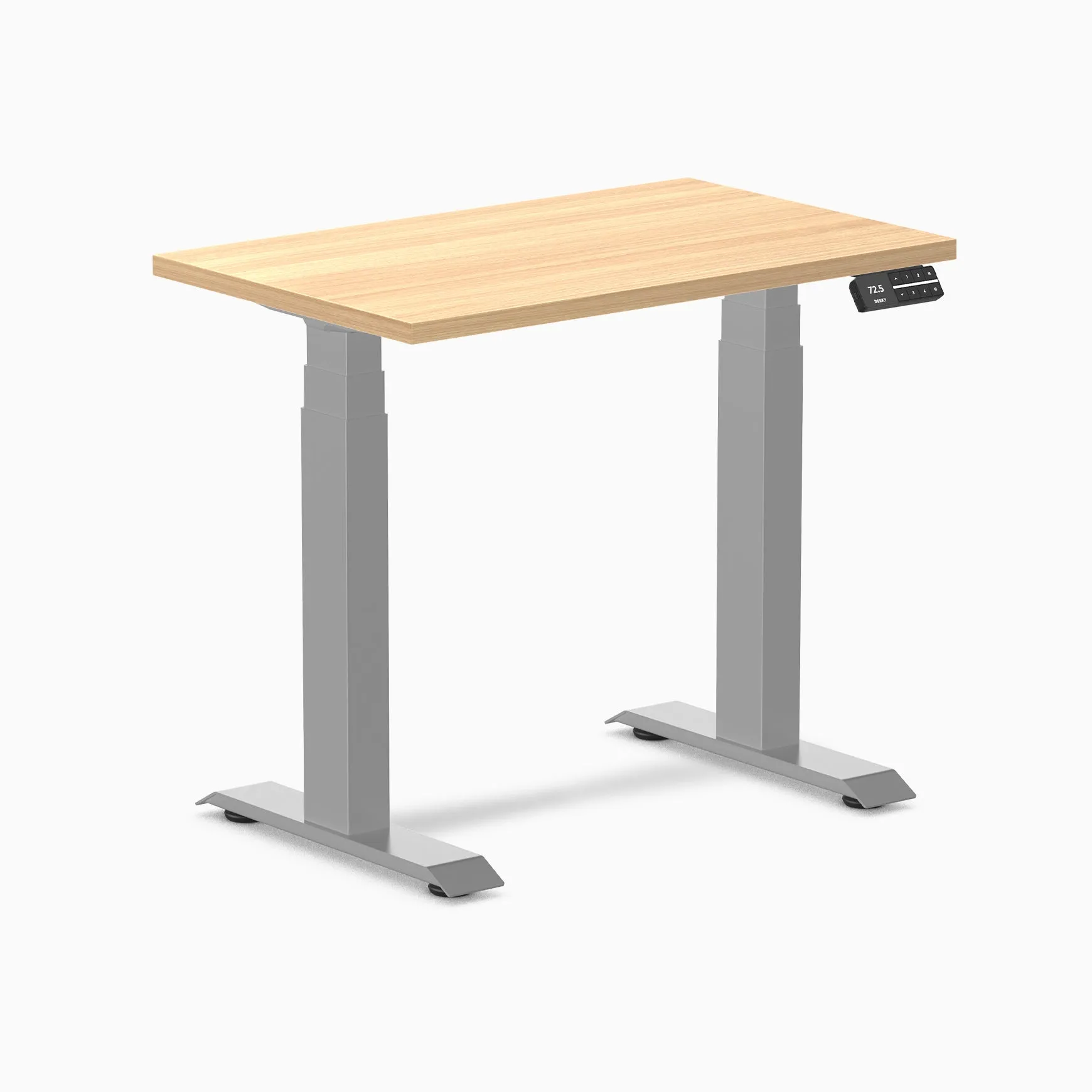 Desky Dual Mini Sit Stand Desk