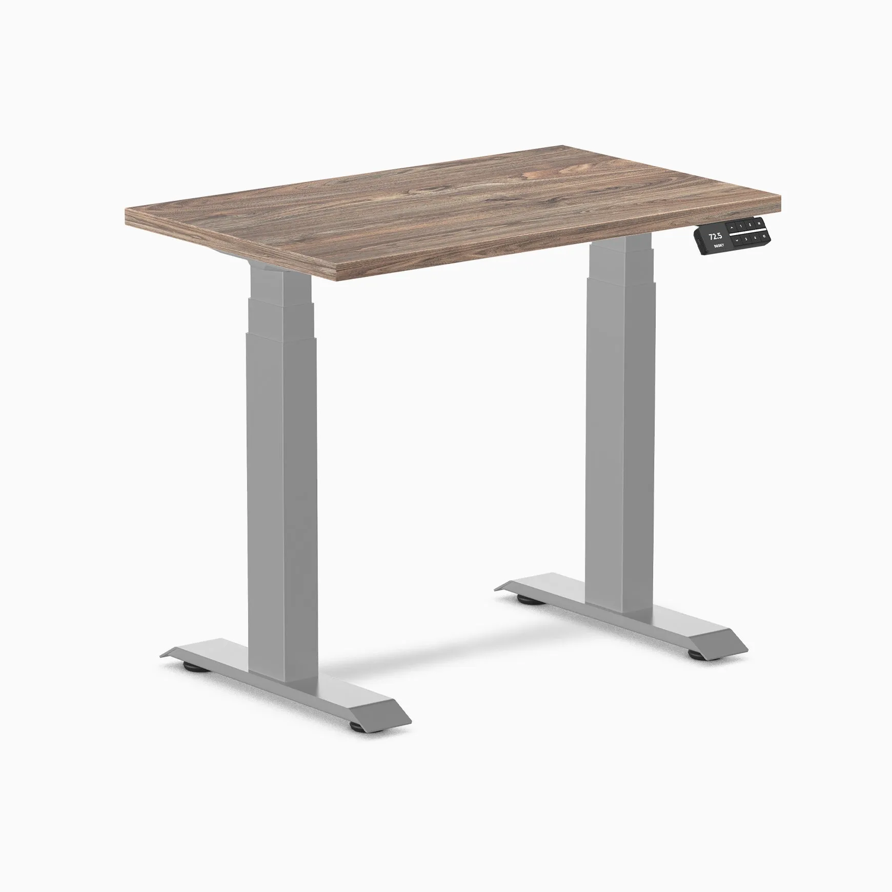 Desky Dual Mini Sit Stand Desk