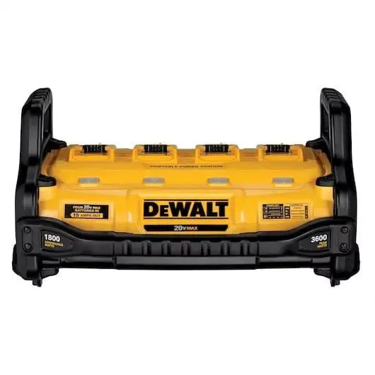 DeWalt 1800 Watt Portable Power Station and Simultaneous Battery Charger, (Tool Only)