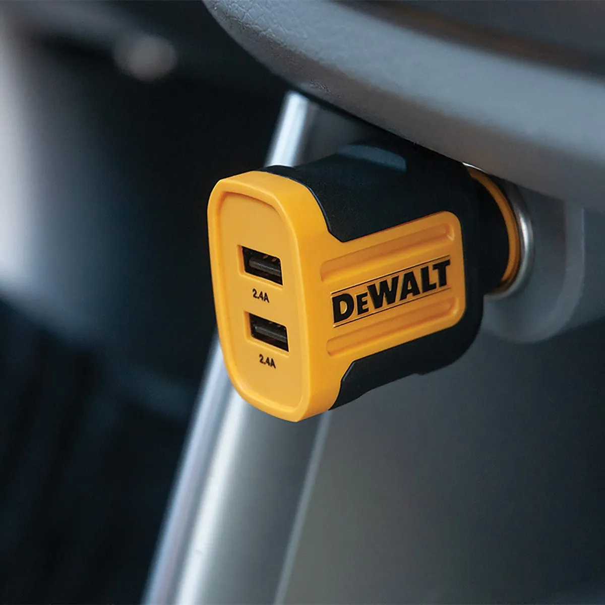 DEWALT 2-Port USB Charger