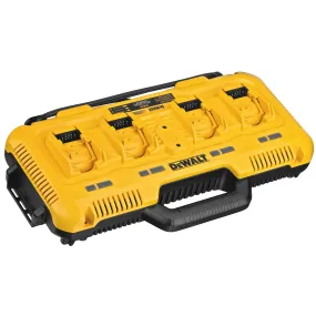 DeWalt DCB104 Multiport Simultaneous Battery Charger