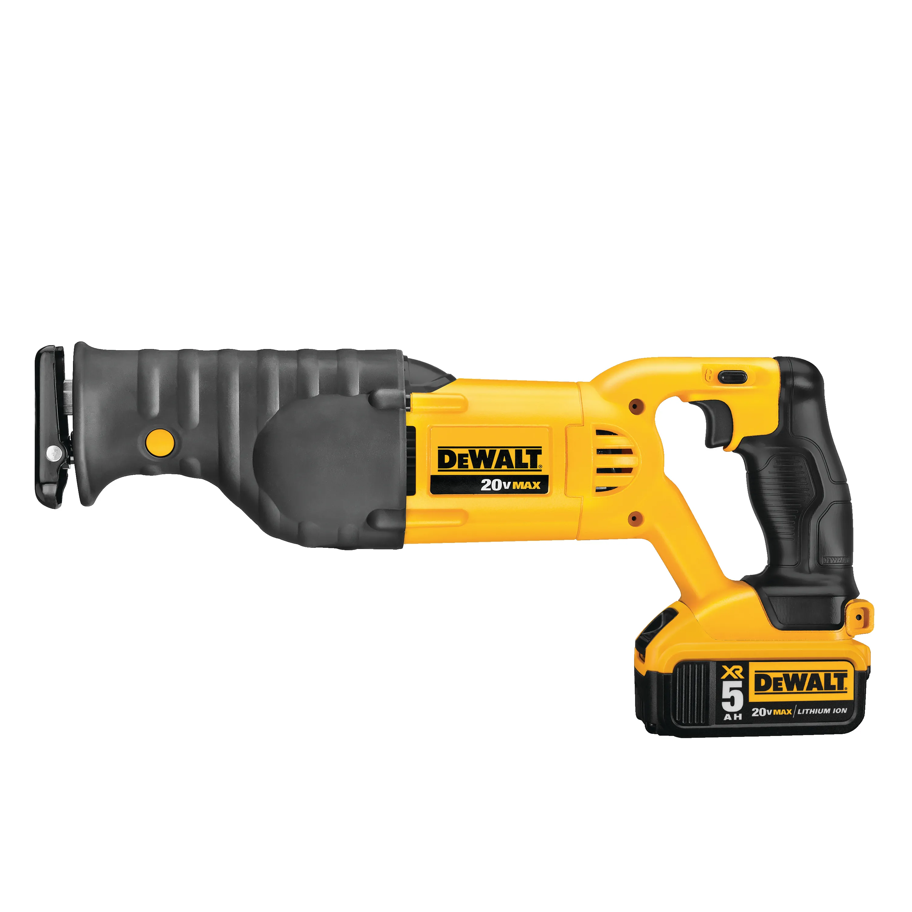 DeWalt DCS380P1 Cordless Reciprocating Saw