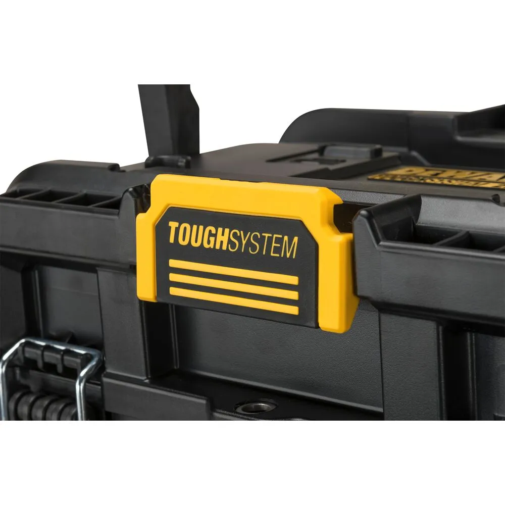 DeWALT DWST08050 TOUGHSYSTEM 2.0 20V Dual Port Charger Box