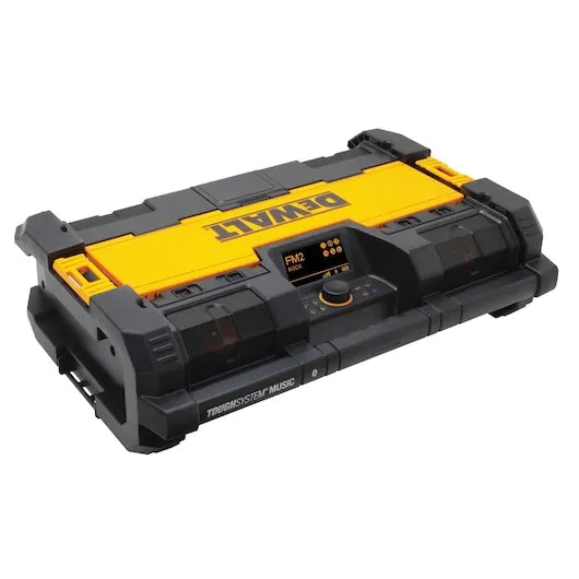 Dewalt ToughSystem® Radio   Charger