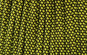 Diamonds Neon Yellow