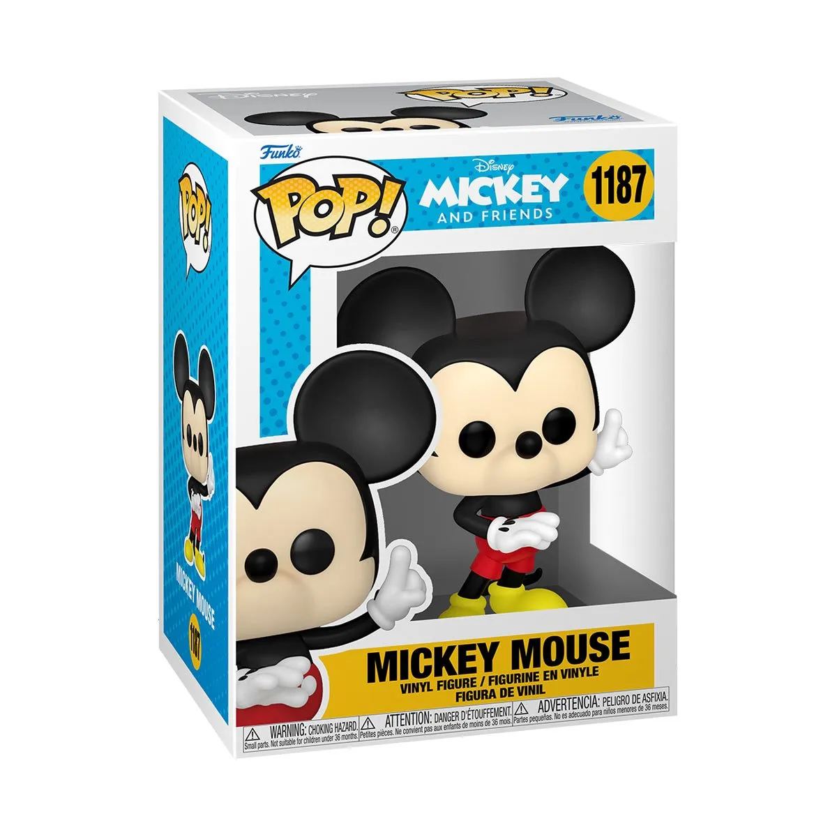 Disney Mickey & Friends: Mickey Mouse