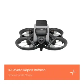 DJI Avata Repair Refresh