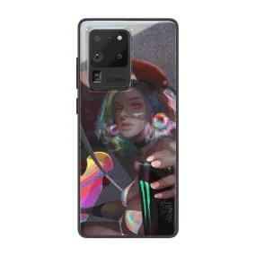 Dream Doodle LED Case for Samsung