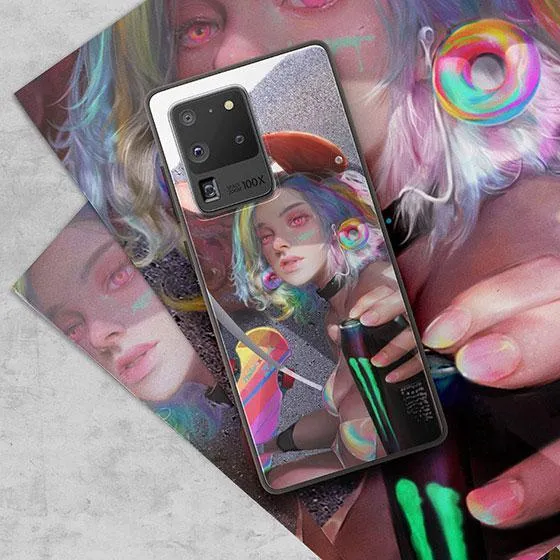 Dream Doodle LED Case for Samsung