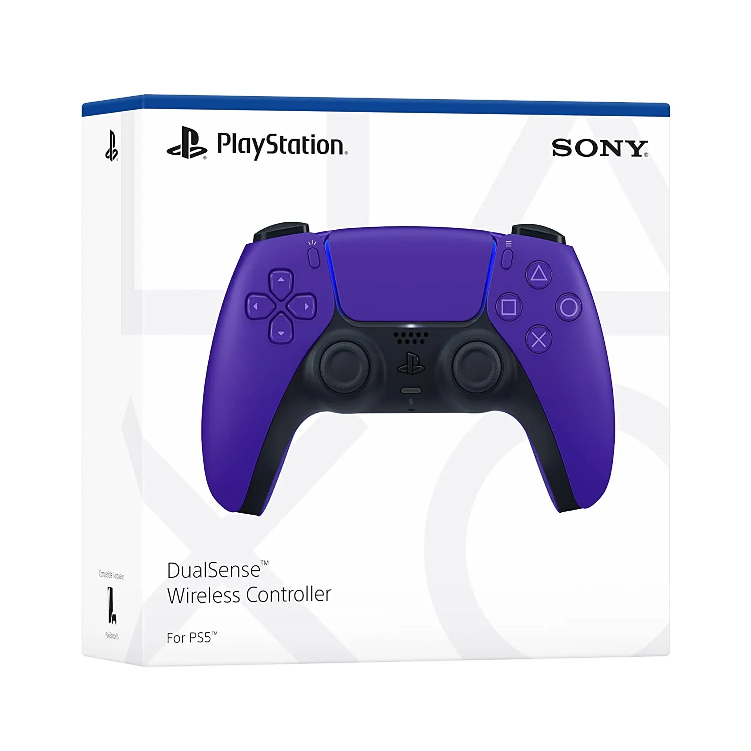 DualSense Wireless Controller PlayStation 5 - GALACTIC PURPLE