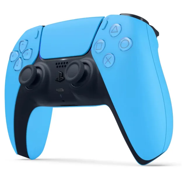 DualSense™ Wireless Controller – Starlight Blue