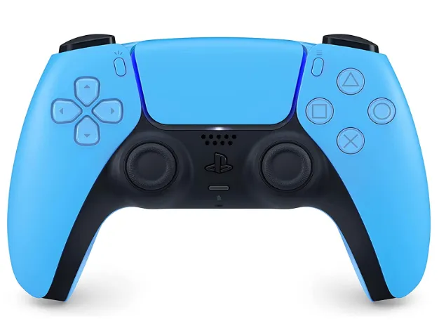 DualSense™ Wireless Controller – Starlight Blue