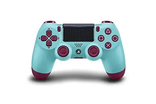 DualShock 4 Wireless Controller for ps4 - Berry Blue