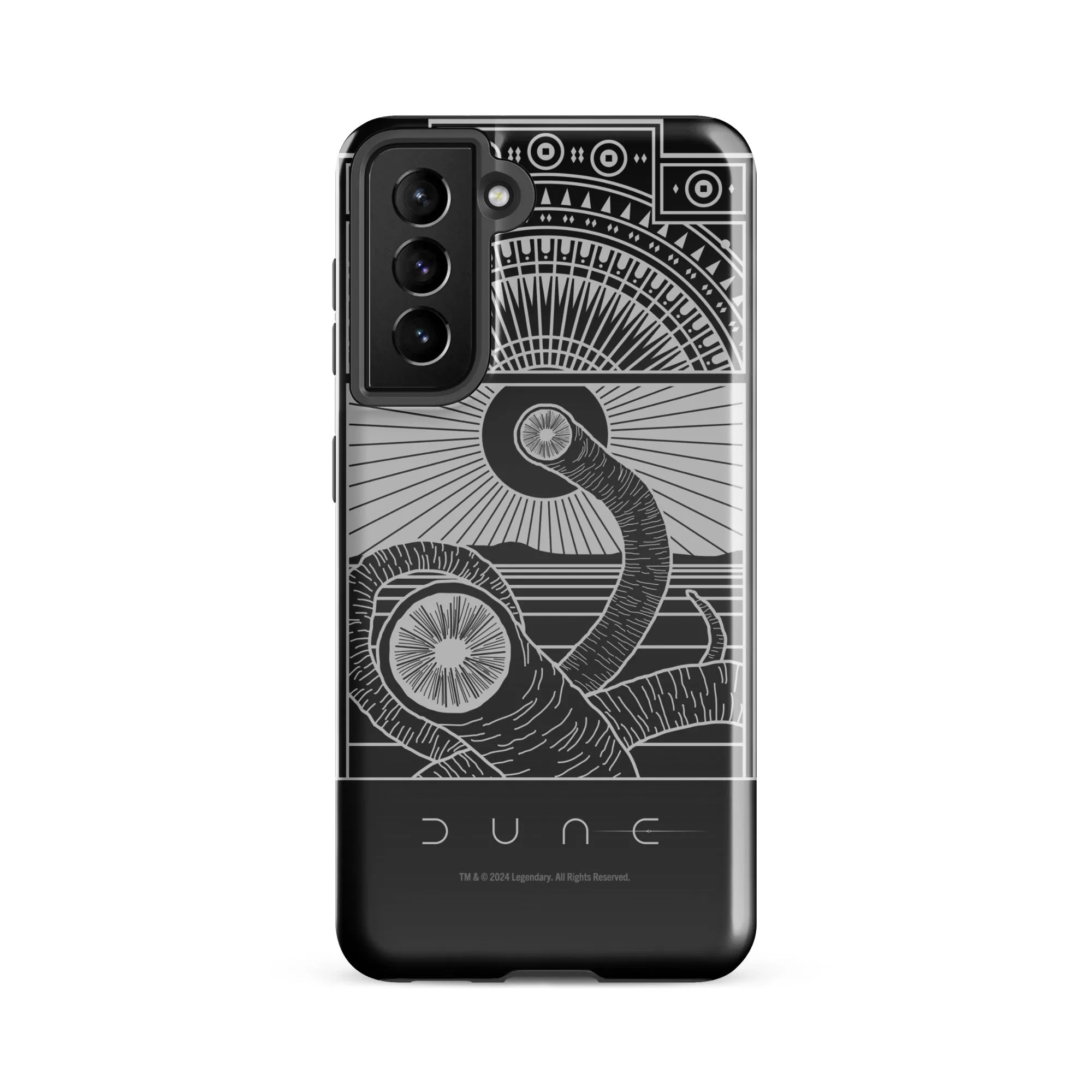 Dune Sietch Tabr Samsung Tough Case