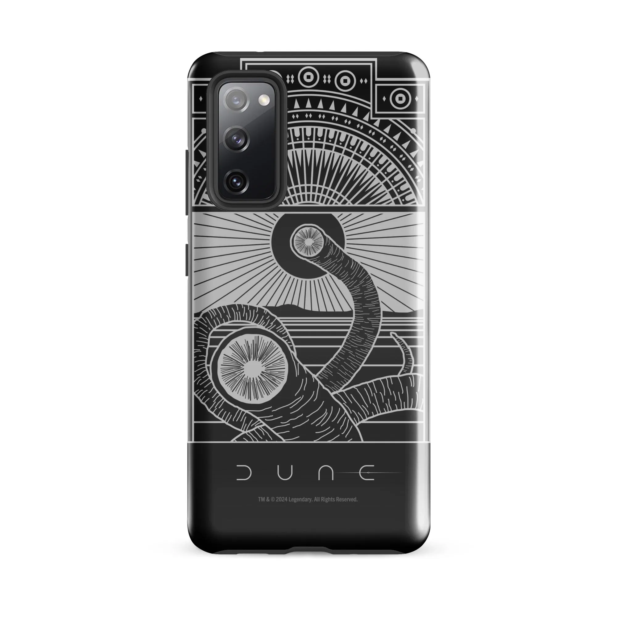 Dune Sietch Tabr Samsung Tough Case