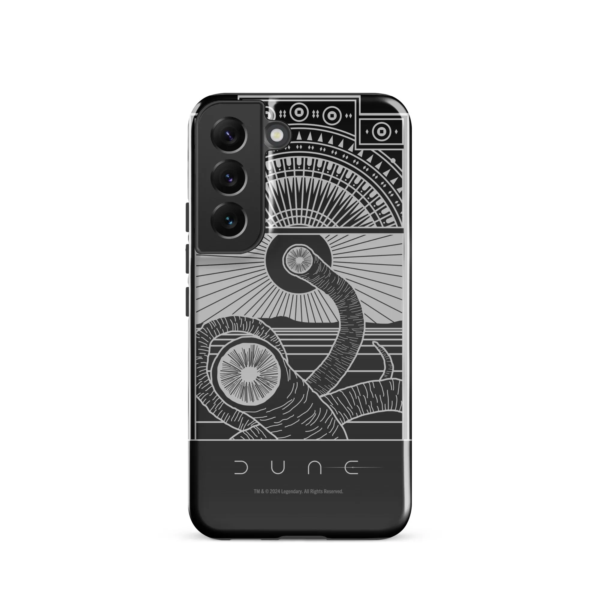 Dune Sietch Tabr Samsung Tough Case