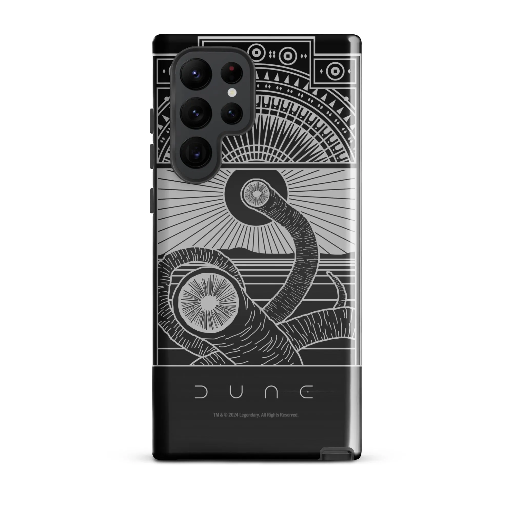 Dune Sietch Tabr Samsung Tough Case