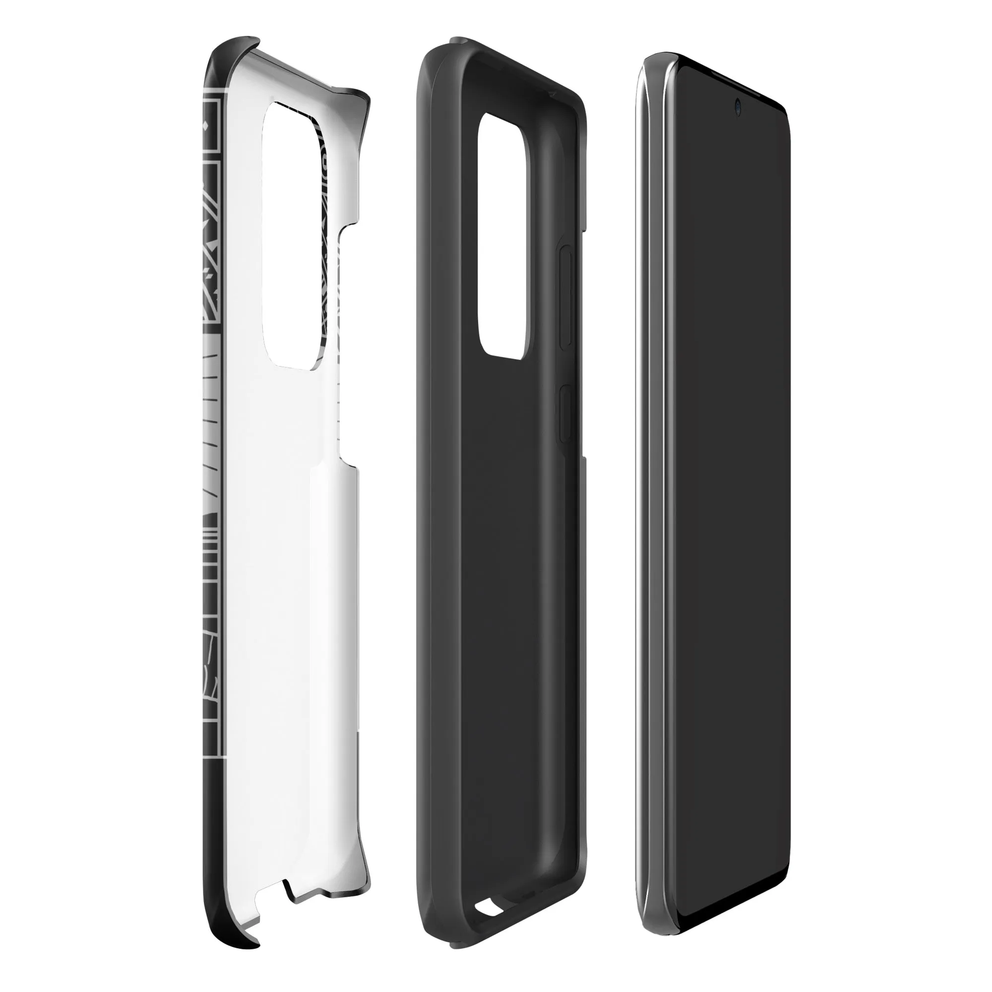 Dune Sietch Tabr Samsung Tough Case