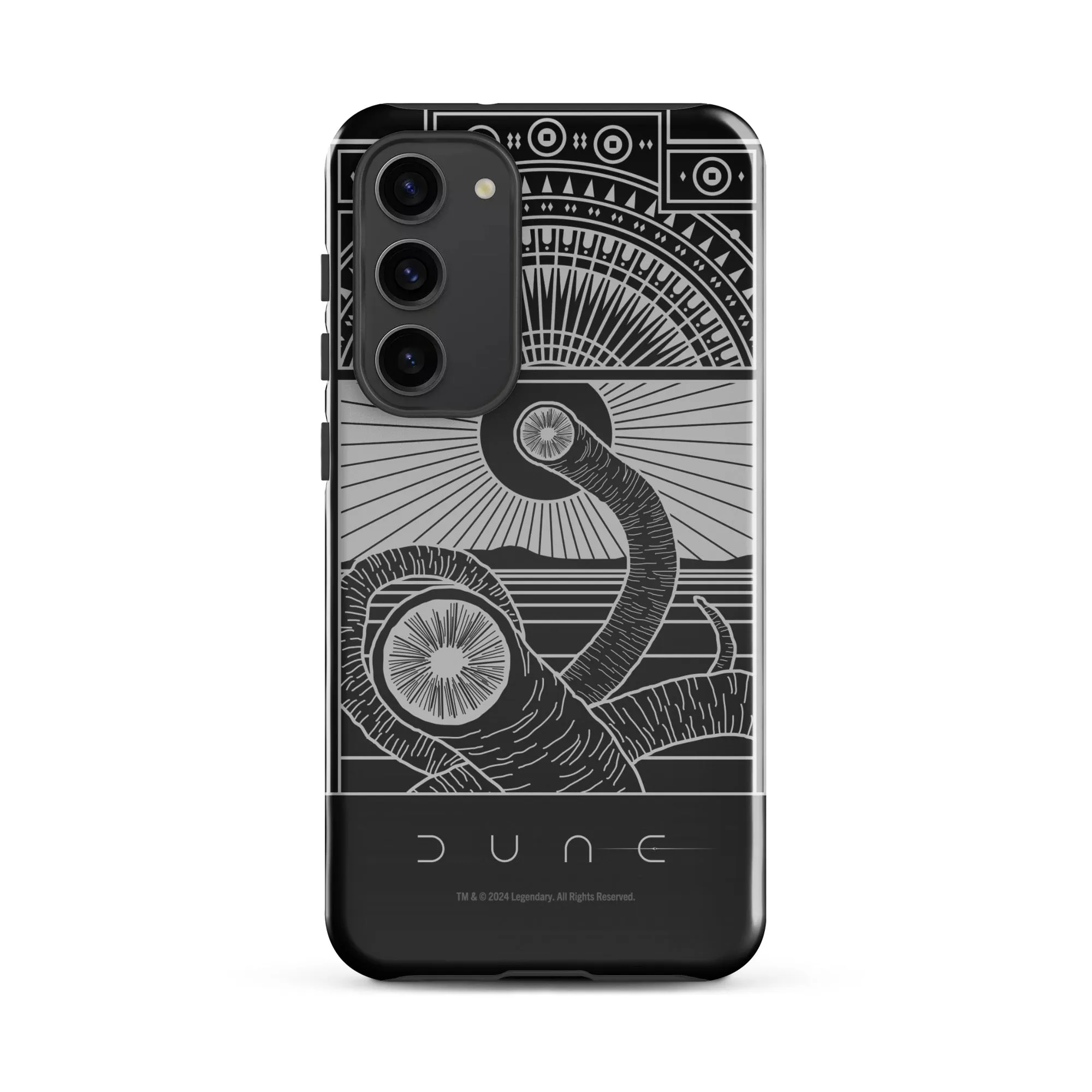 Dune Sietch Tabr Samsung Tough Case