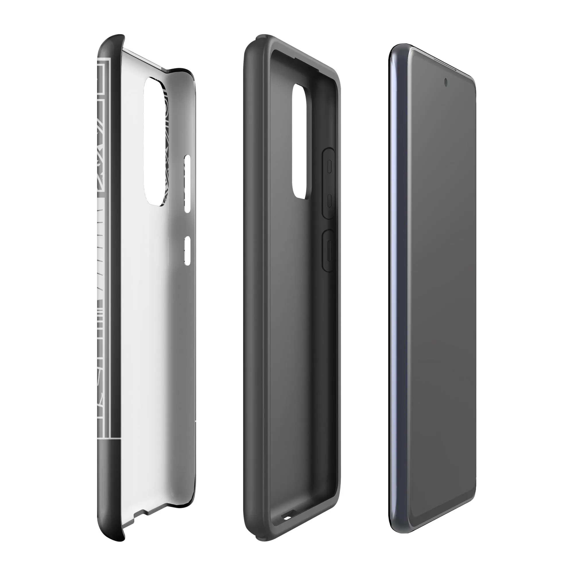 Dune Sietch Tabr Samsung Tough Case