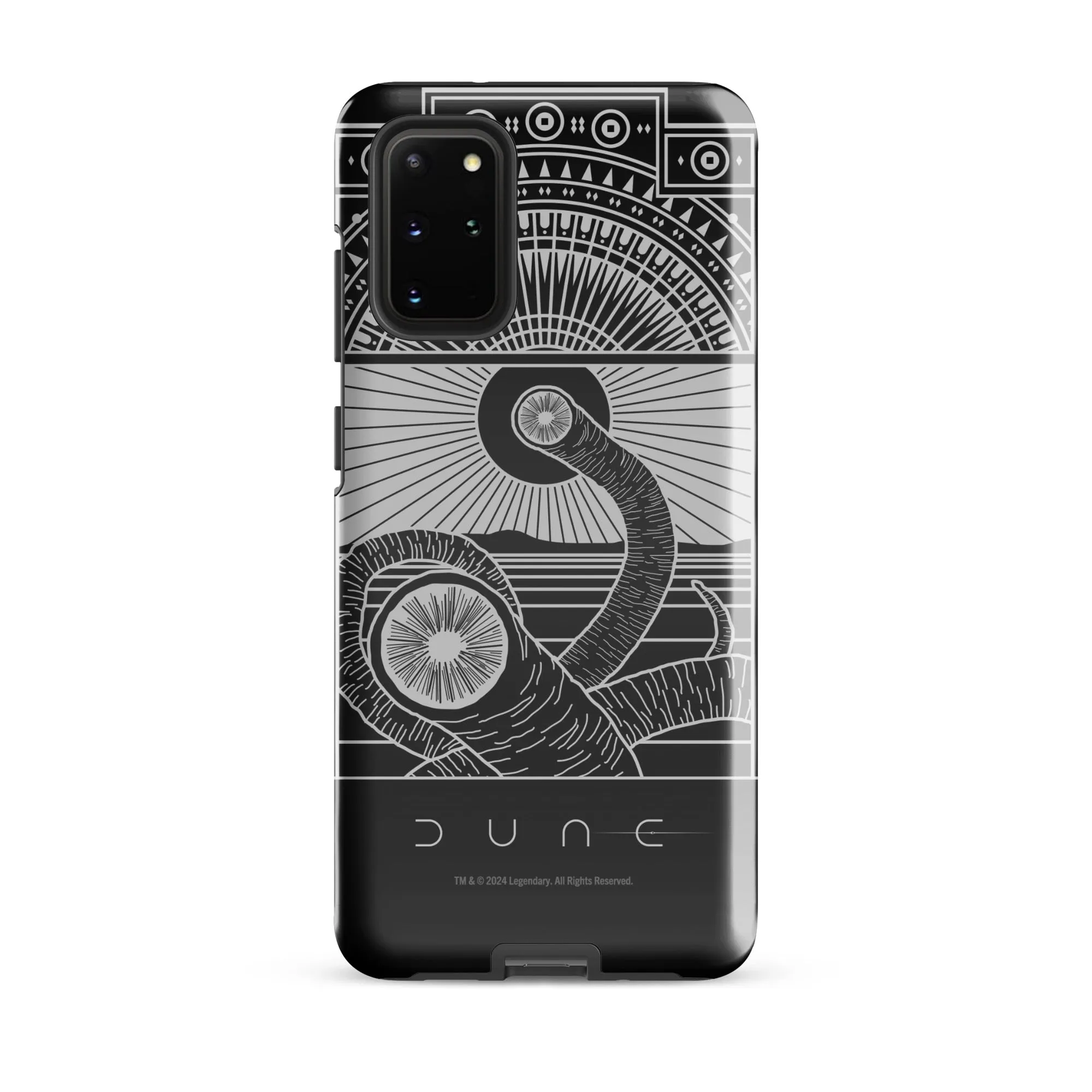 Dune Sietch Tabr Samsung Tough Case