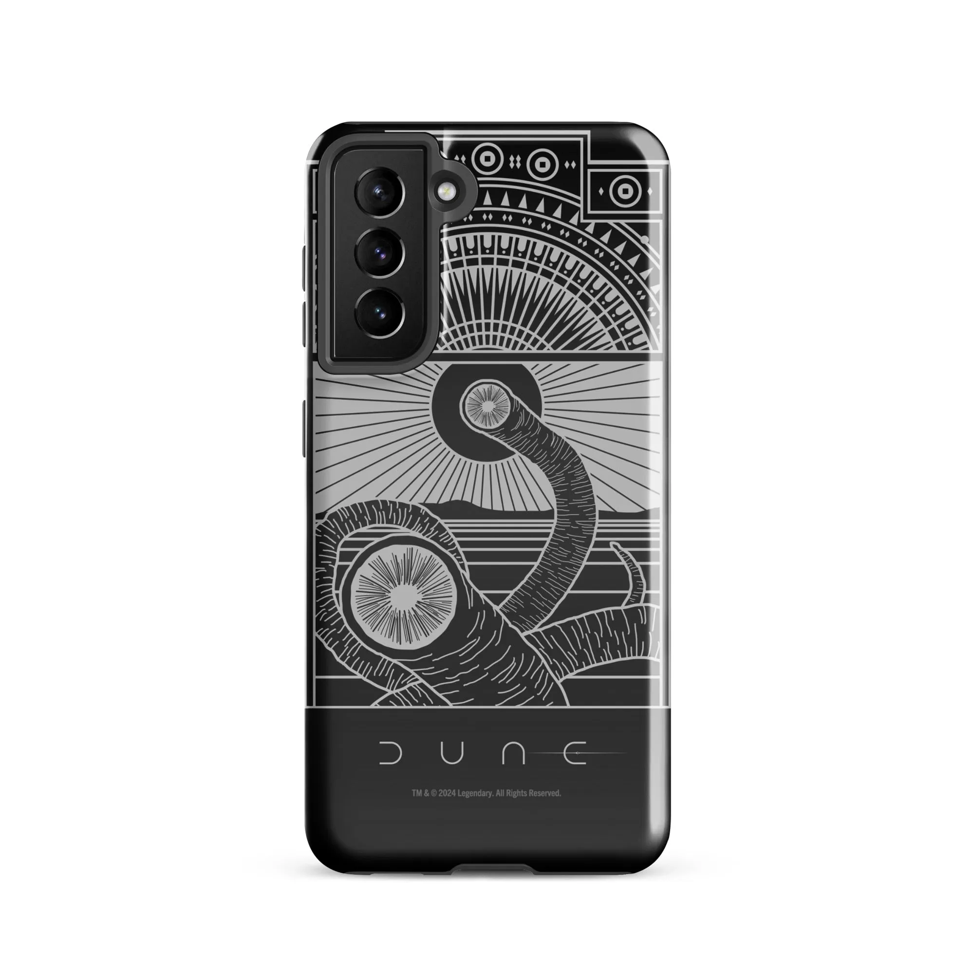 Dune Sietch Tabr Samsung Tough Case