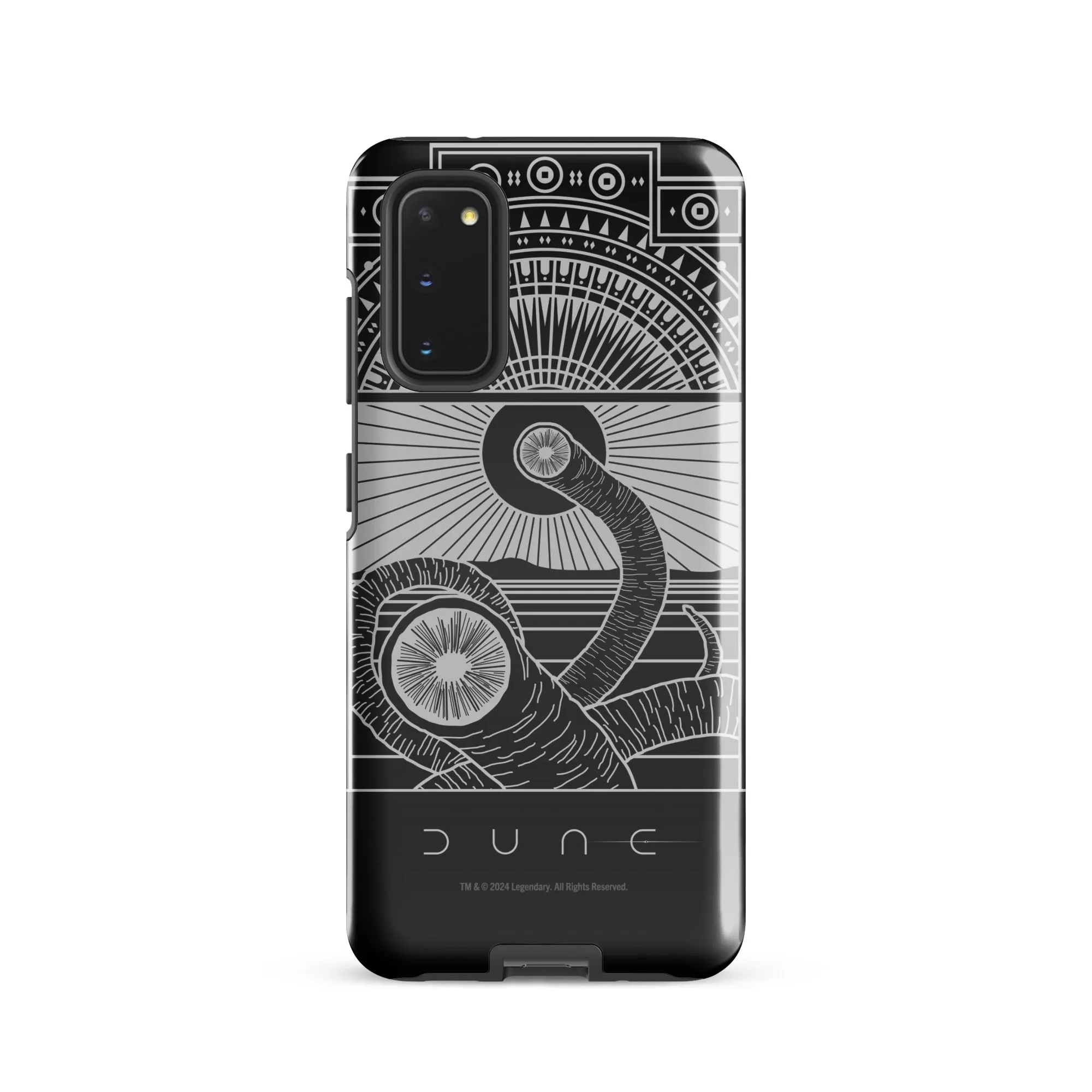 Dune Sietch Tabr Samsung Tough Case