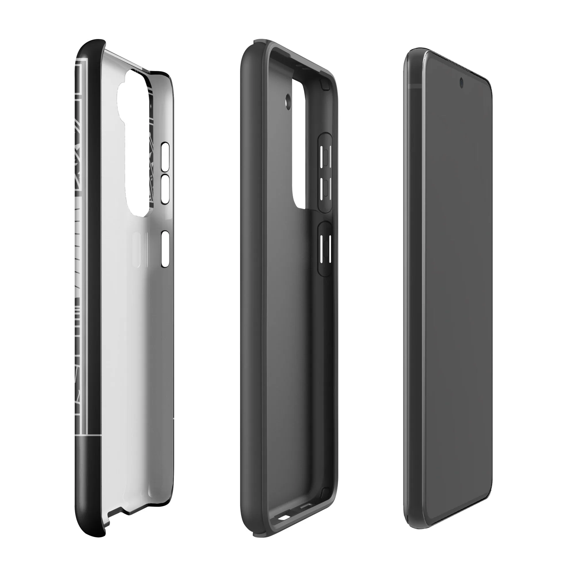 Dune Sietch Tabr Samsung Tough Case