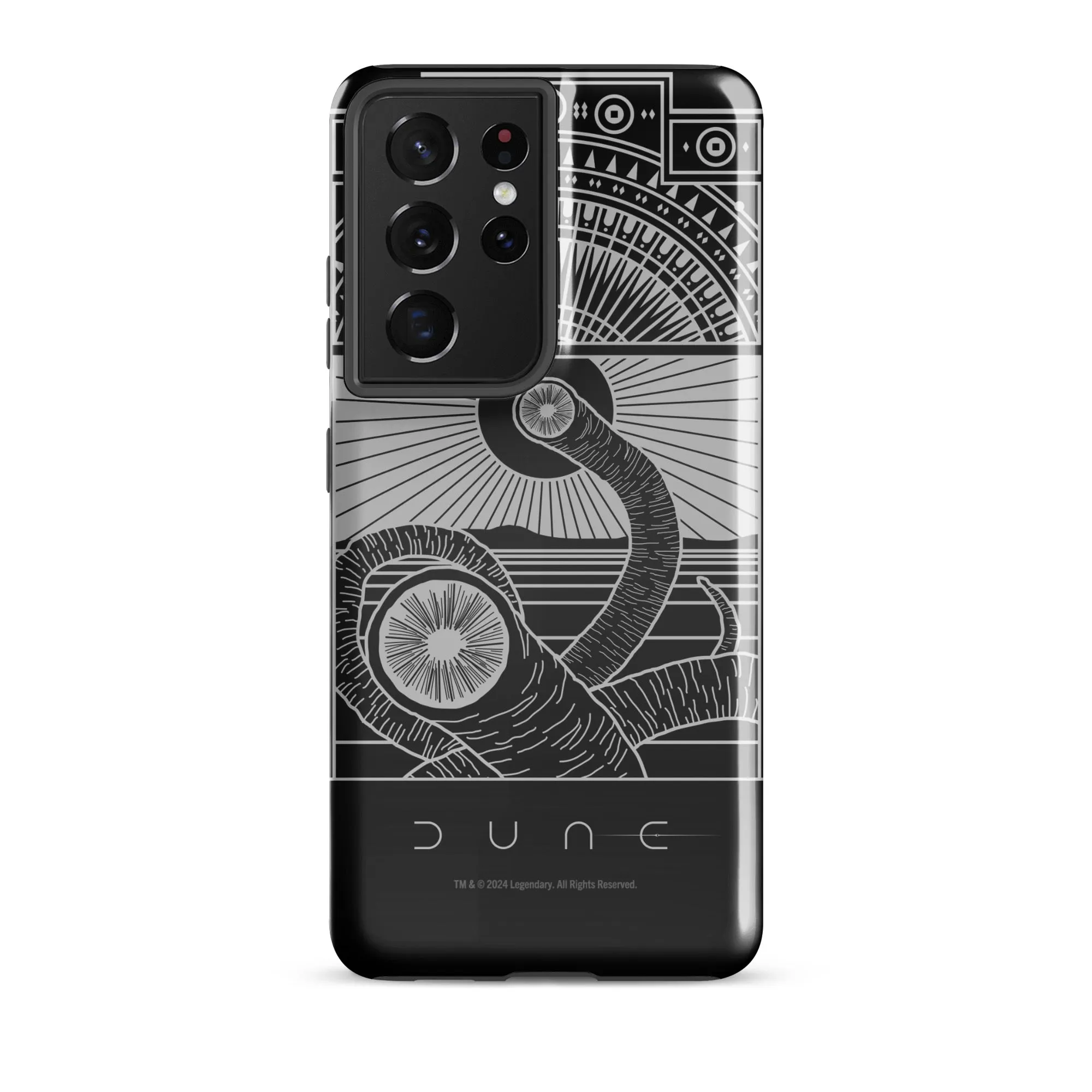 Dune Sietch Tabr Samsung Tough Case