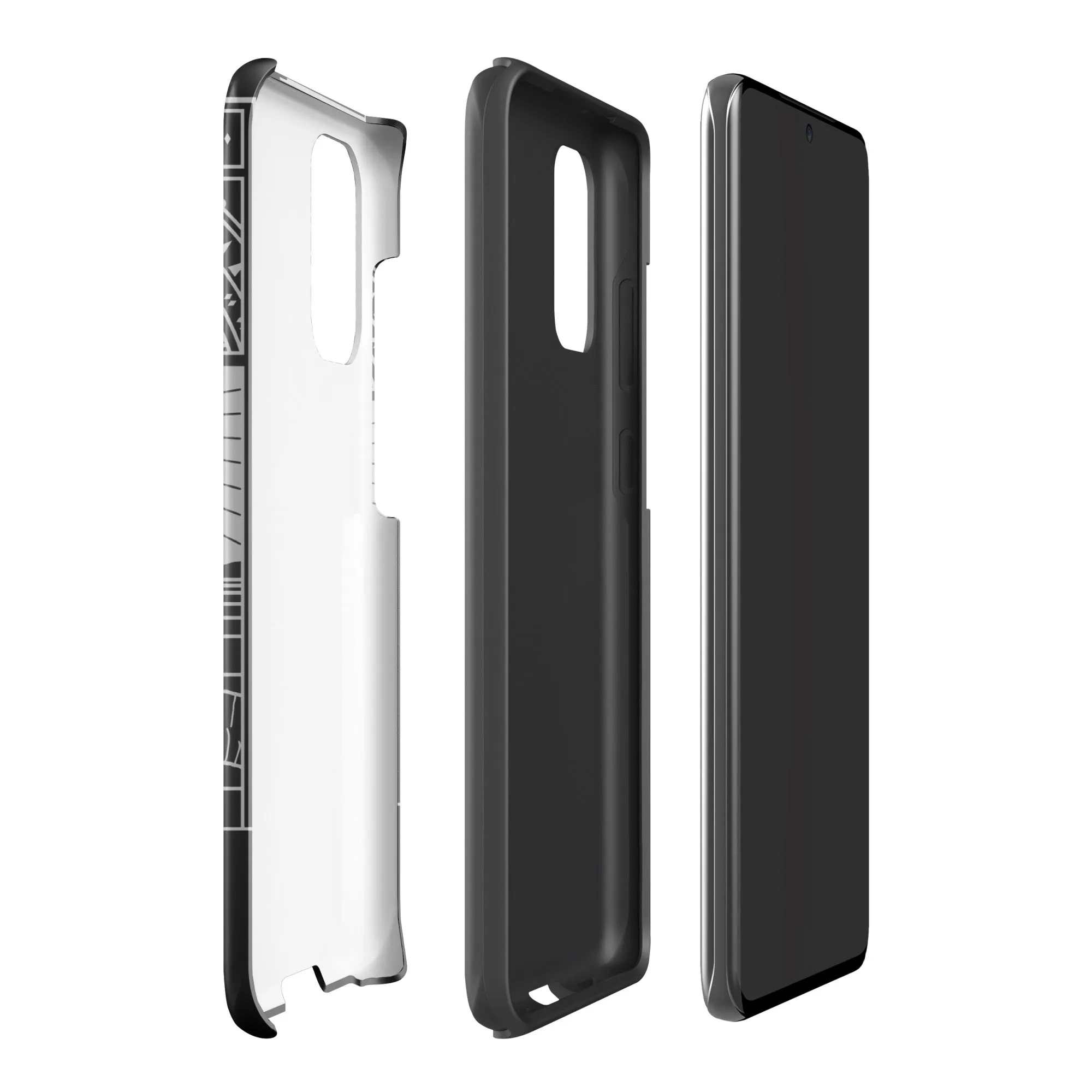 Dune Sietch Tabr Samsung Tough Case