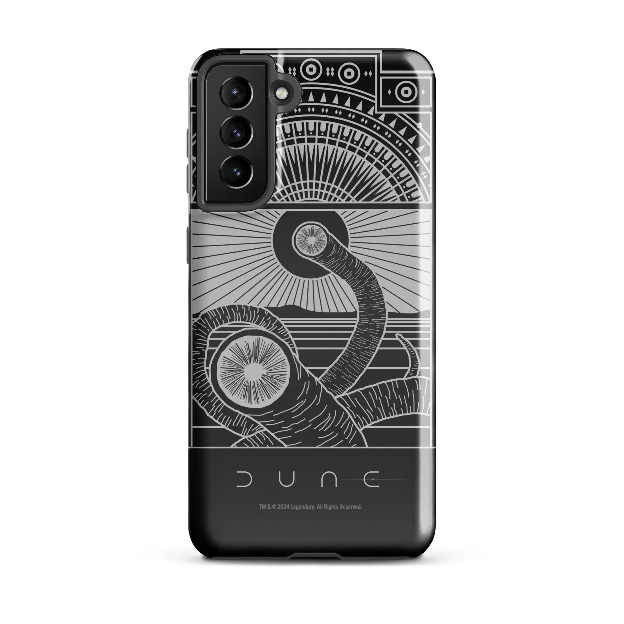 Dune Sietch Tabr Samsung Tough Case