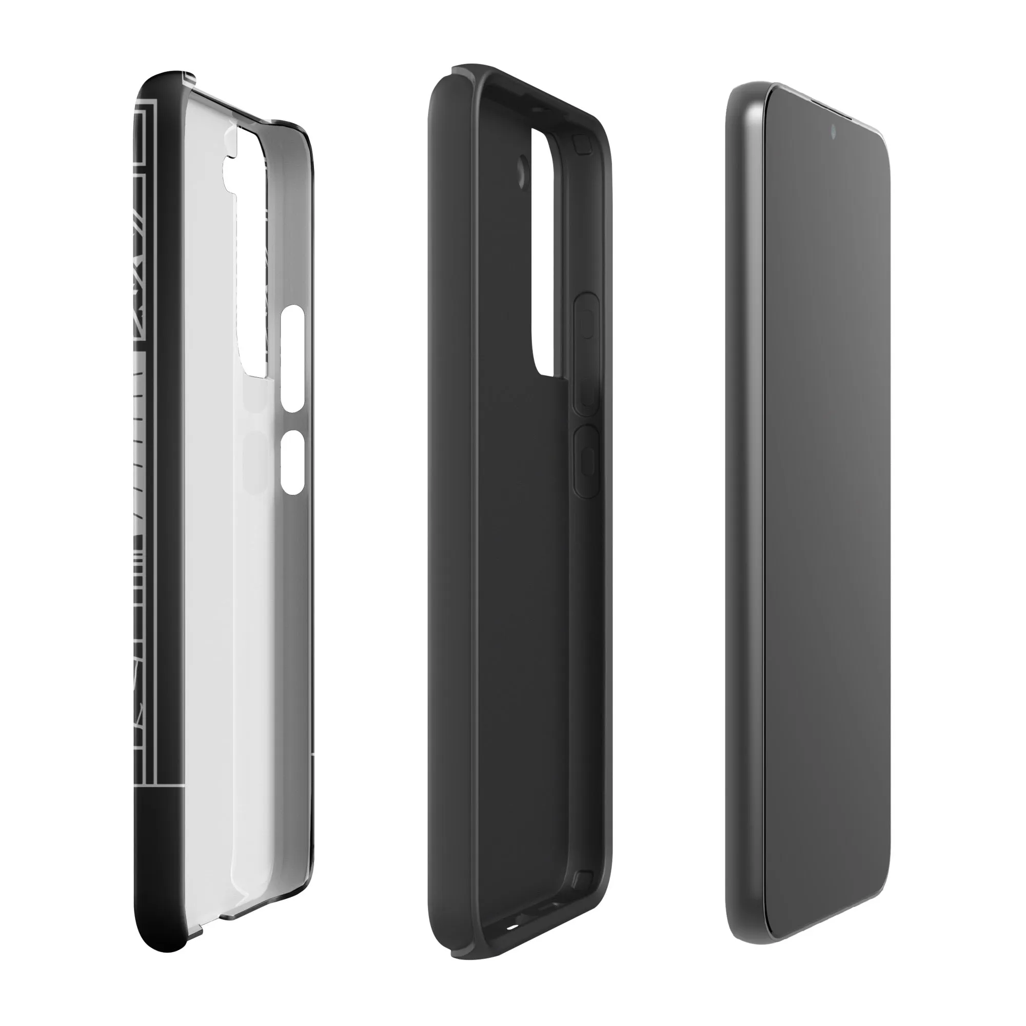 Dune Sietch Tabr Samsung Tough Case