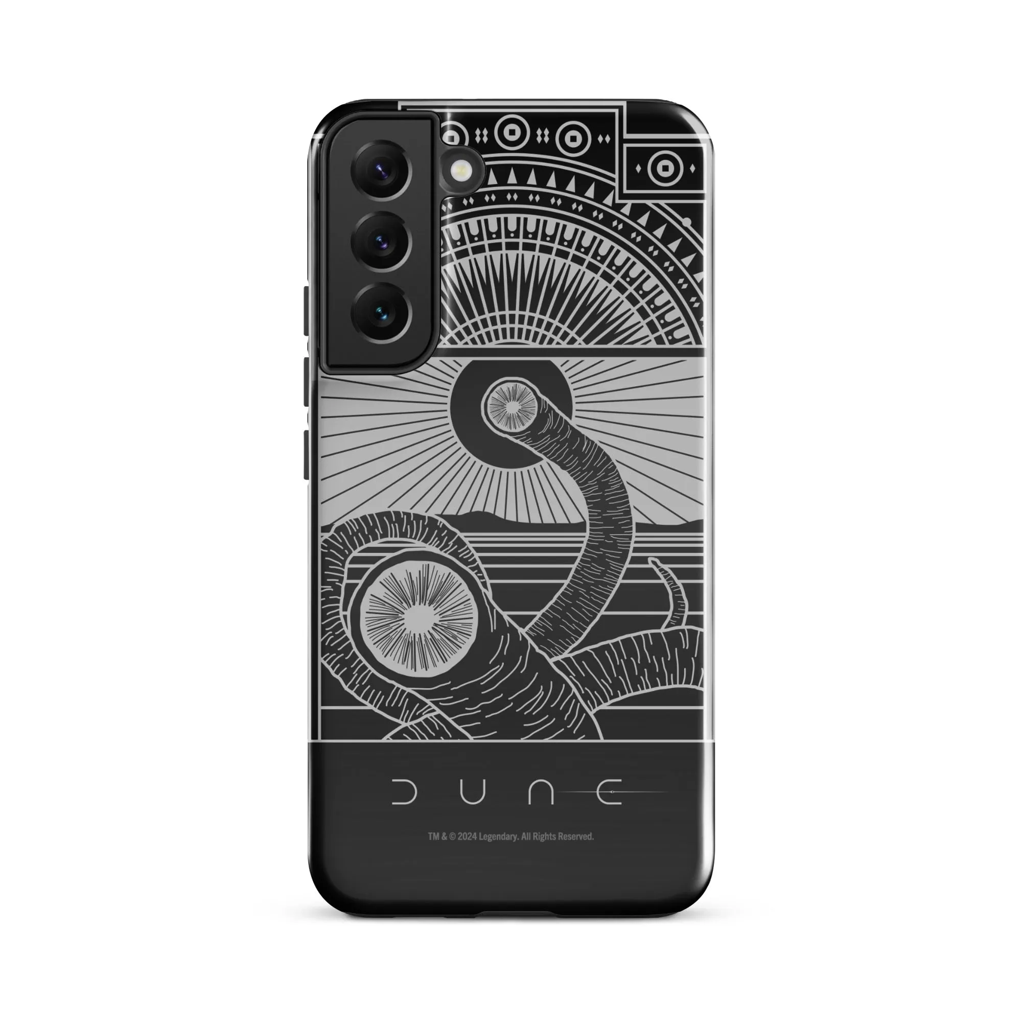 Dune Sietch Tabr Samsung Tough Case