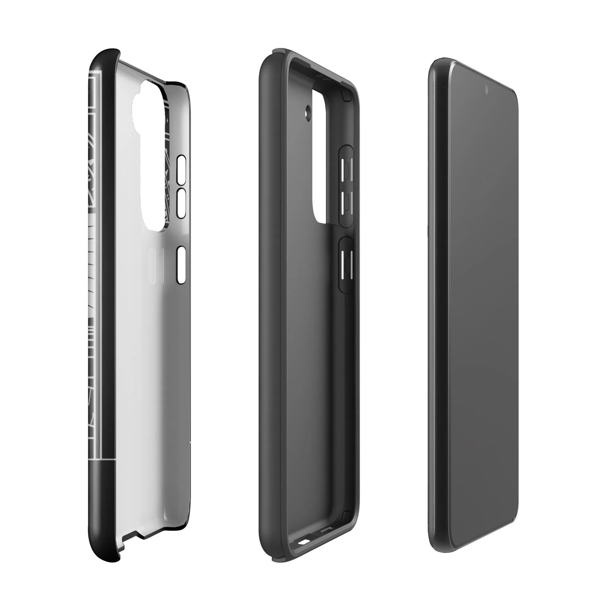 Dune Sietch Tabr Samsung Tough Case