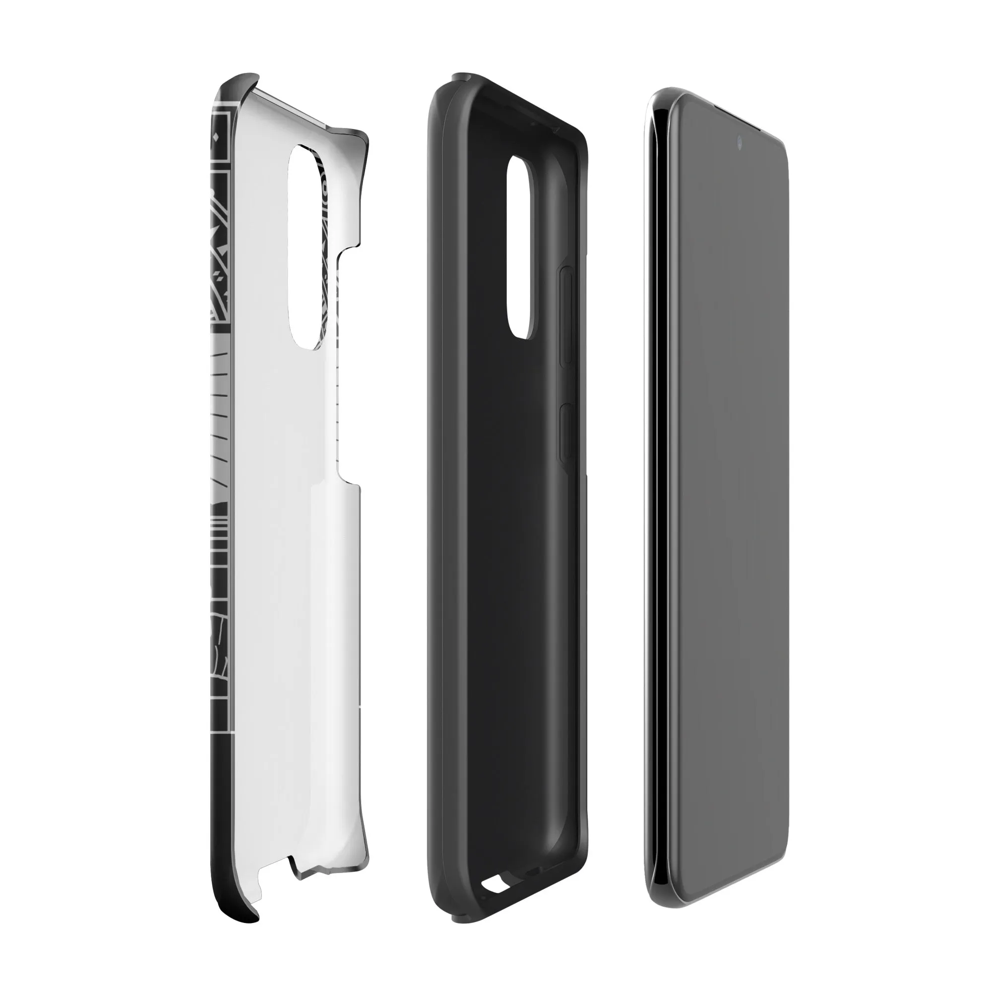 Dune Sietch Tabr Samsung Tough Case