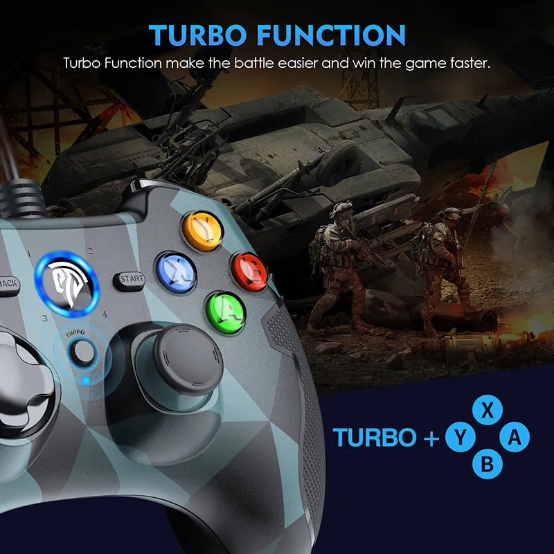 EasySMX® 9013 2.4G Wireless Gaming Controller For PC and Android