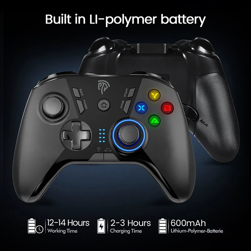 EasySMX®  9110 Wireless Controller for Nintendo Switch and PC