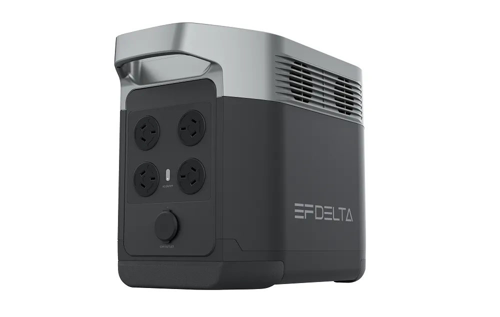 EcoFlow DELTA Portable Power Station