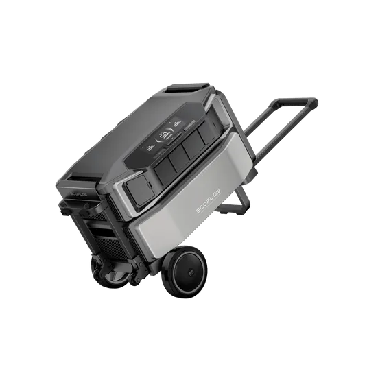 EcoFlow DELTA Pro Ultra Trolley