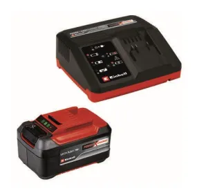 Einhell | Battery 5,2Ah & 4,0A Fast Charger