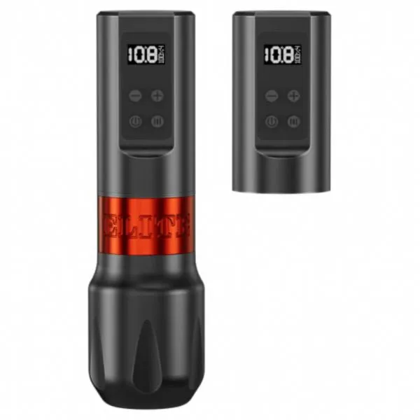 Elite Red Find 3.5mm Stroke Wireless Battery Pen