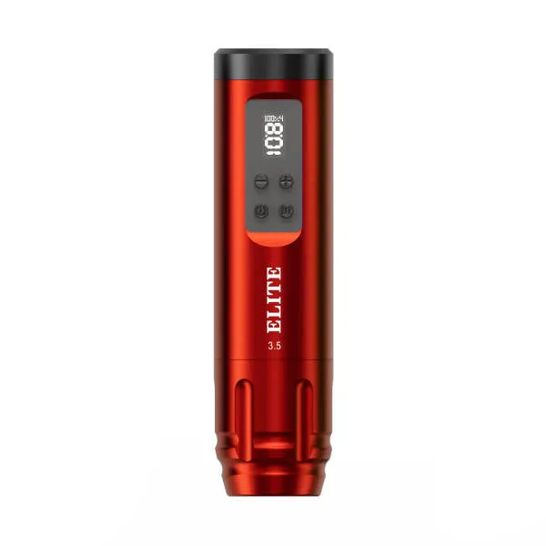 Elite Red Fly V3 3.5mm Stroke Wireless Battery Pen