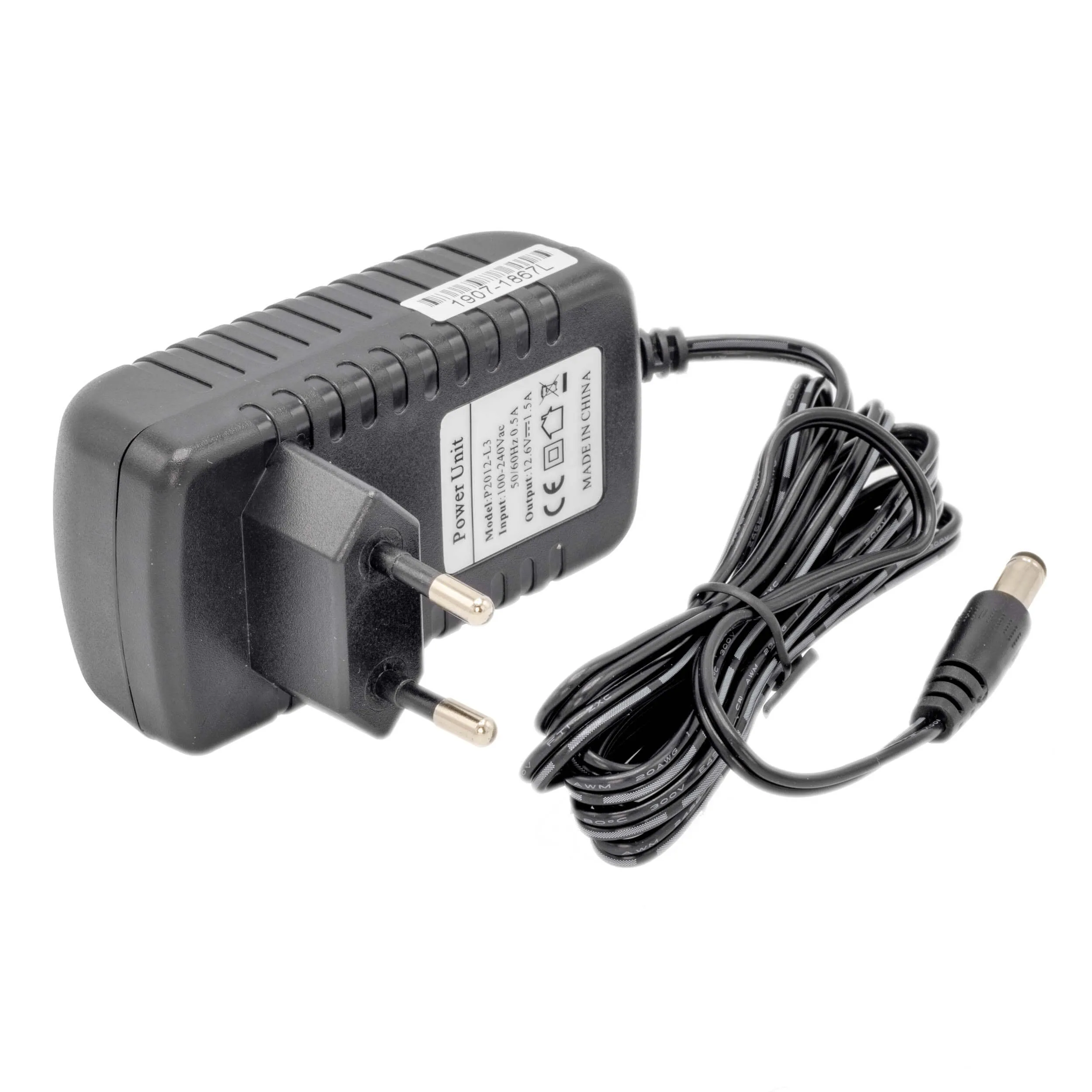 EU Two-Pin Charger for RIKO400 Ring Flash (GODOX AR400 Ring Flash)