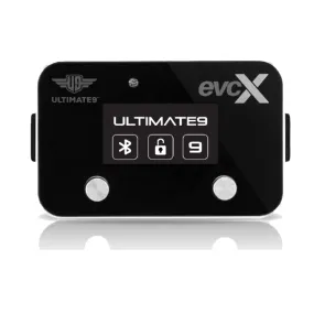 EVCX Throttle Controller for Various Subaru vehicles