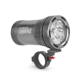 Exposure Lights Six Pack Mk13 Gun Metal Black