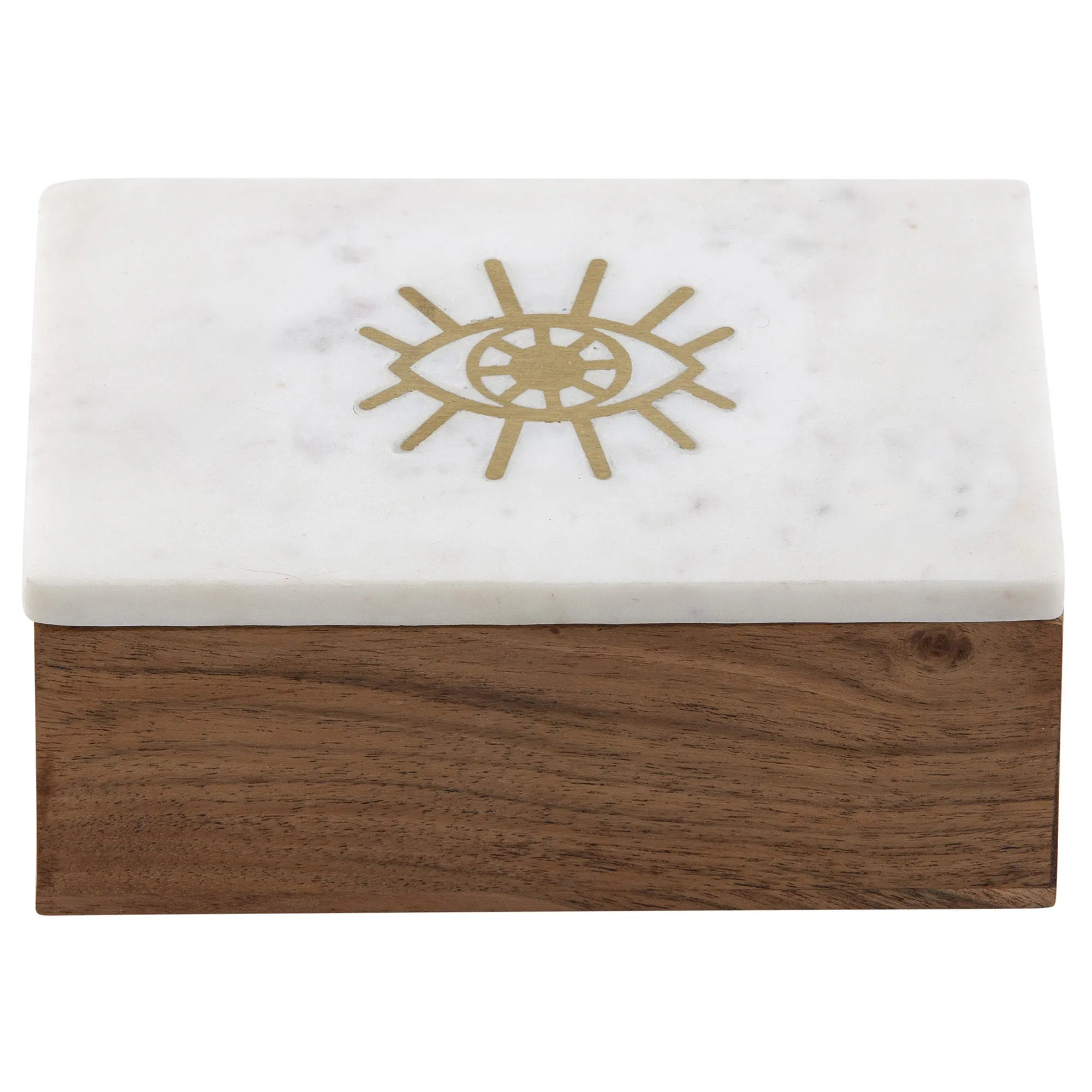 Eye Inlay Storage Box