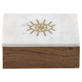 Eye Inlay Storage Box